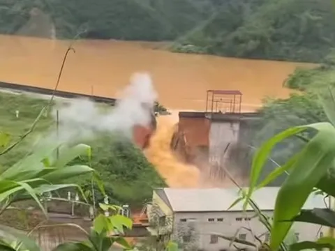 Lạng Sơn: Thông tin ban đầu về nguyên nhân vỡ đập thủy điện Bắc Khê