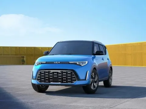 Kia Soul bị khai tử