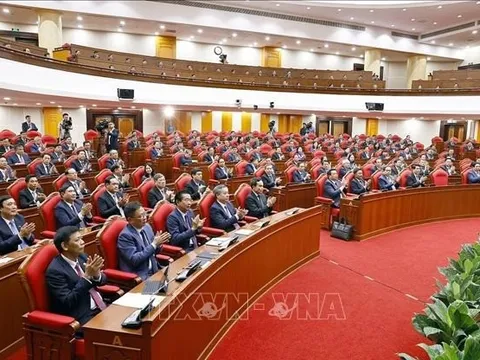 Trung ương thống nhất giới thiệu nhân sự Ban Chấp hành Trung ương Đảng khóa XIV