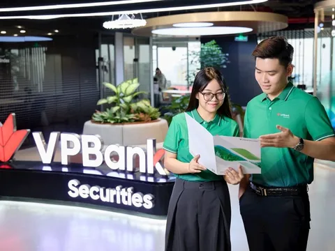 VPBankS lãi kỷ lục ngay trước thương vụ IPO lịch sử