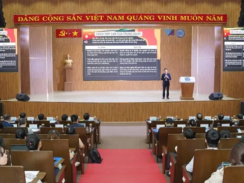 Chuyên gia góp ý: Không vội luật hoá AI