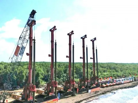 Đồng bằng sông Cửu Long: Diện mạo mới từ những công trình trọng điểm