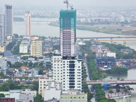 Dòng vốn tư nhân thắp sáng “đại công trường” Đà Nẵng