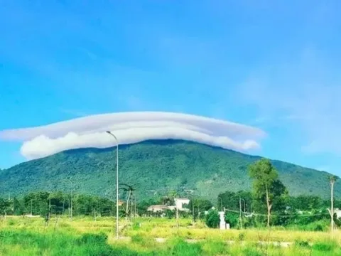 Đấu giá khu đất dưới chân núi Chứa Chan, khởi điểm 2.600 tỷ đồng