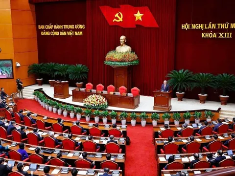 Khí thế mới, niềm tin mới, trách nhiệm mới