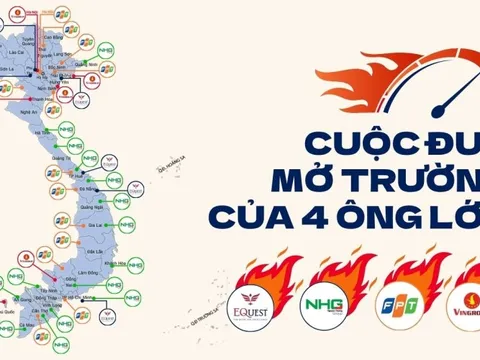 Cuộc đua nghìn tỷ vào giáo dục của 4 “ông lớn”: Người mở hệ thống từ Bắc vào Nam, riêng tỷ phú Phạm Nhật Vượng mang trường ra Đảo Ngọc nhưng khẳng định làm “không lợi nhuận”