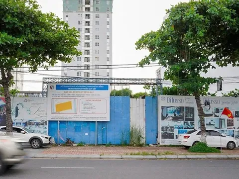 Công ty ở Hà Nội trúng đấu giá khu "đất vàng" 16 Bạch Đằng - Đà Nẵng hơn 359 tỉ đồng