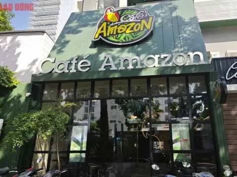 Điều gì khiến chủ đầu tư Thái Lan rút khỏi hệ thống Cafe Amazon Việt Nam?
