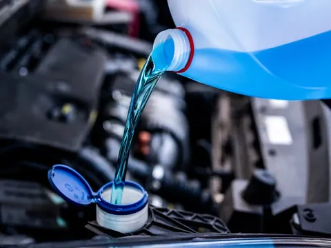 Nước làm mát sau khi mở nắp dùng được bao lâu?