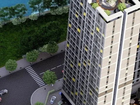 Sau chung cư cao cấp, đến lượt nhà ở xã hội 'chạy đua' tăng giá