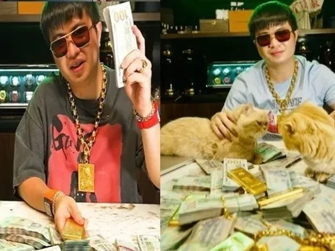 Vụ án Mr Pips: Thu giữ 2,3 triệu USD, 890 miếng vàng SJC, 246 kg vàng