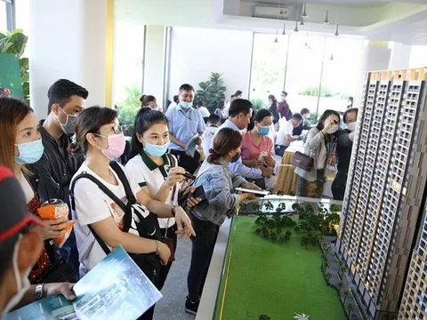 Nên đánh thuế để giảm đầu cơ thay vì bắt buộc giao dịch qua sàn bất động sản Nhà nước