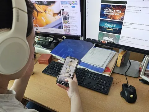 Nhiều hệ lụy khi nghiện lướt video ngắn