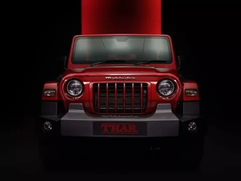 Bản nhái Jeep Wrangler tại Ấn Độ, rẻ hơn 6 lần xe 'xịn'