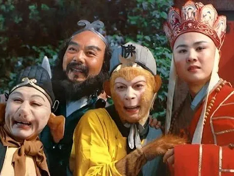 Người góp công quan trọng nhất cho 'Tây du ký 1986'