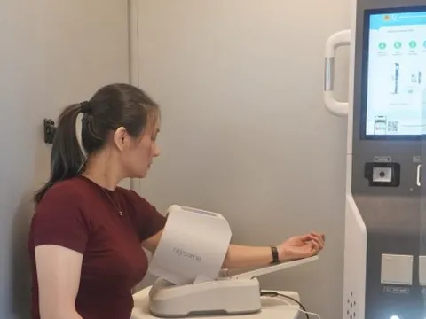 Công an TPHCM lần đầu ra mắt “Trạm công dân số” phục vụ người dân