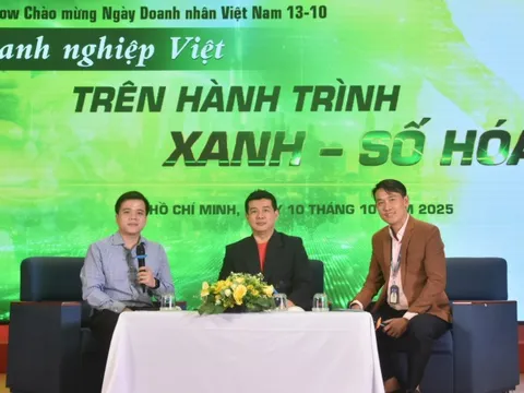 Nhiều doanh nghiệp Việt đang “xanh hóa” từ những việc nhỏ nhất