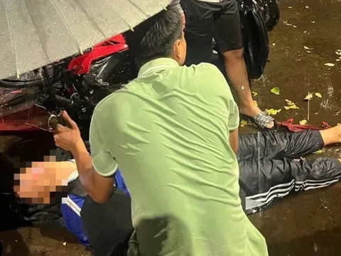 Truy tìm ô tô nghi tông 1 học sinh nguy kịch rồi bỏ trốn