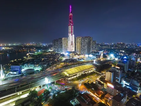 'TP.HCM không thể chỉ phát triển mỗi không gian mặt đất'