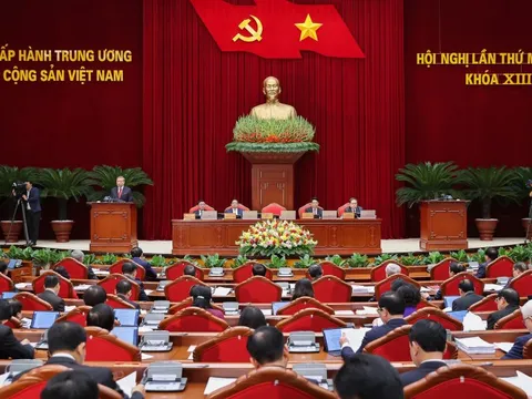 Trung ương cho ý kiến giới thiệu nhân sự Phó Thủ tướng, Bộ trưởng Bộ Ngoại giao, Bộ trưởng Bộ Nội vụ