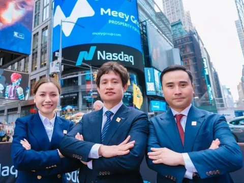 Meey Group hiện thực hóa chiến lược IPO quốc tế