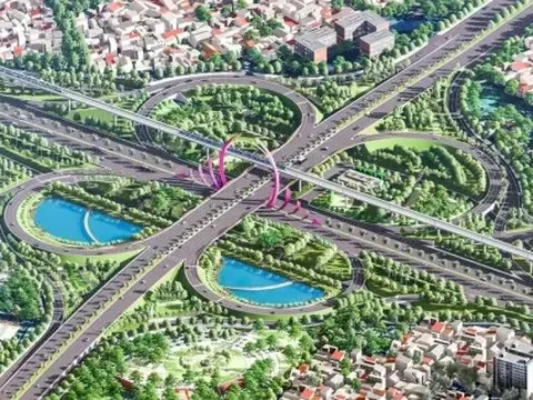 TPHCM chuẩn bị khởi công cầu vượt và hầm chui tại nút giao tại cửa ngõ phía Đông