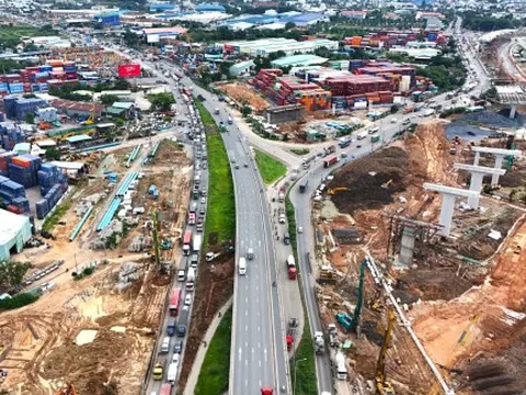TPHCM tăng tốc thi công Vành đai 3, phấn đấu thông xe đúng hẹn