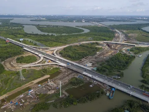 100 ngày nước rút, Vành đai 3 TP.HCM có kịp thông xe cuối năm nay?