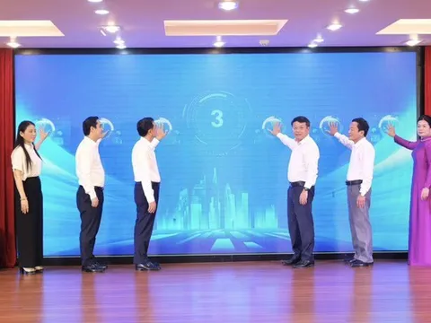 Chuyển đổi số tạo động lực cho tăng trưởng kinh tế Hà Tĩnh
