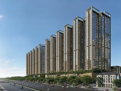 Sunshine Legend City lập kỷ lục mới với hơn 5.000 booking đợt 2