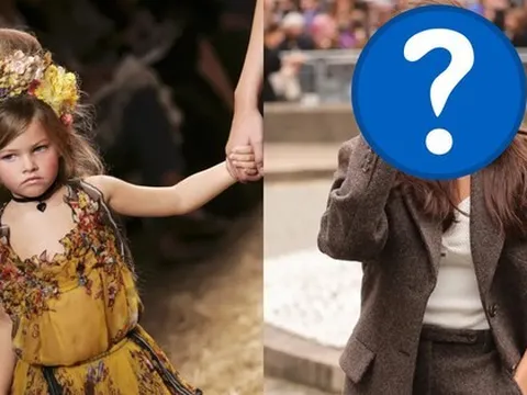 “Cô bé xinh đẹp nhất thế giới” gây bất ngờ khi xuất hiện với nhan sắc không thể nhận ra