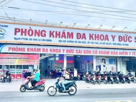 Dùng bằng bác sĩ bằng không hợp pháp khám cho hơn 4.500 lượt bệnh nhân