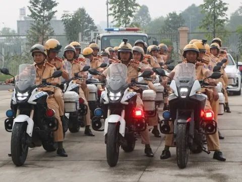 CSGT TPHCM sẽ kết hợp hóa trang, công khai xử lý nồng độ cồn, ma túy