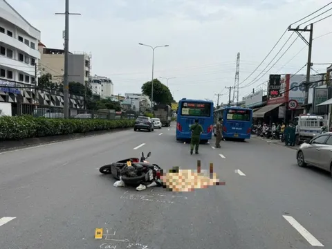 Nhiều tai nạn liên quan đến phụ nữ, CSGT TP HCM đưa ra cảnh báo