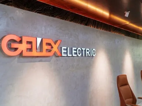 Điện lực Gelex lãi đột biến, giá cổ phiếu tăng gấp 5 lần từ đầu năm