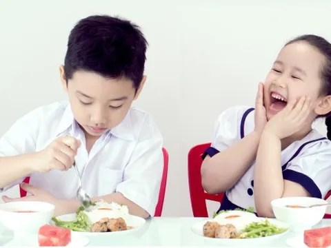 Khi dinh dưỡng được xem là chiến lược quốc gia
