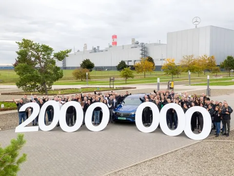 Mercedes-Benz mở rộng sản xuất tại Hungary để cắt giảm chi phí