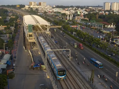 Yêu cầu TP.HCM, Hà Nội lập dự án, đấu giá quỹ đất TOD