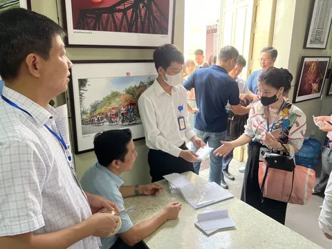 Đề xuất chuyển Văn phòng đăng ký đất đai về UBND cấp xã