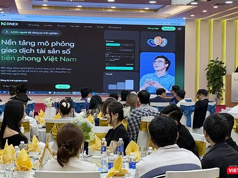 Thị trường tiền số hôm nay, 10-10: Lần đầu tiên Việt Nam có nền tảng thử nghiệm giao dịch