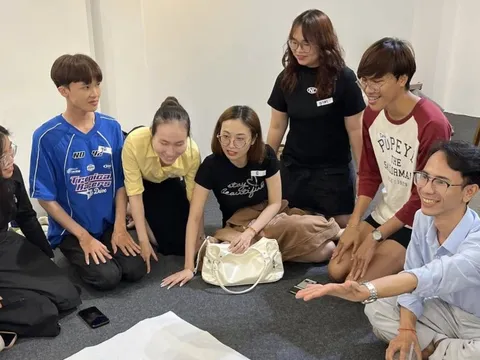 Khát vọng lan tỏa tri thức
