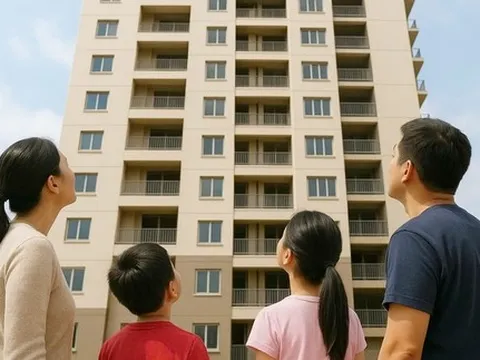 Ưu tiên nhà ở xã hội cho người sinh đủ 2 con - Bài cuối: Chính sách nhân văn, thiết thực với người dân