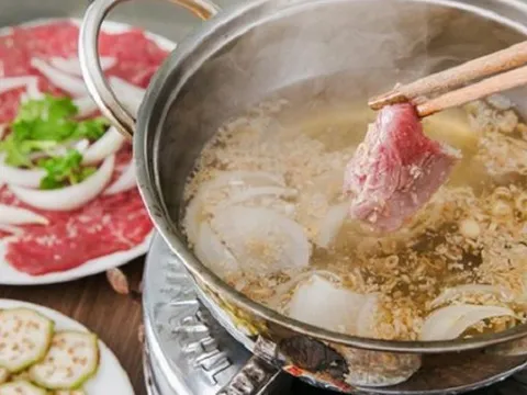 6 người đàn ông cùng ăn lẩu, 3 người tử vong