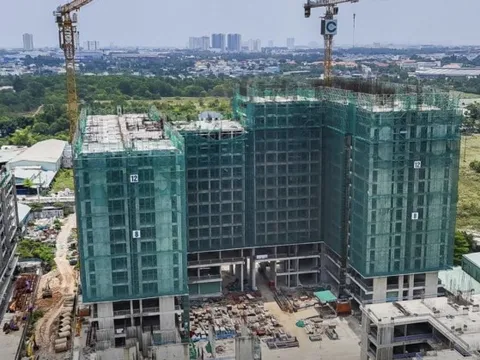 Đến lượt hàng nghìn nhà phố liền kề, biệt thự ở TP.HCM được cấp sổ