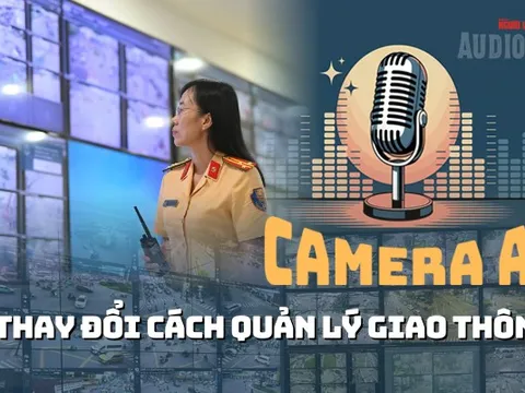Audio: 31 camera AI ở TP HCM, cách nào phạt nguội xe không chính chủ?