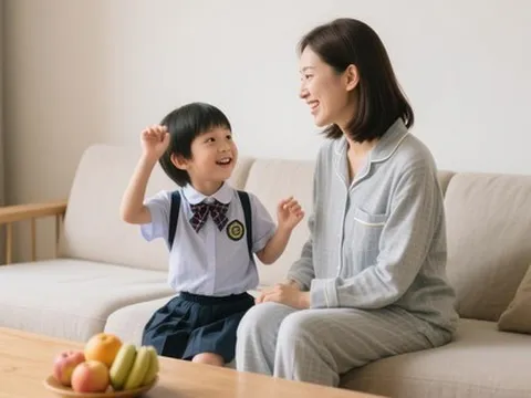 Con có 3 dấu hiệu này chứng tỏ cha mẹ đã nuôi dạy quá tốt!