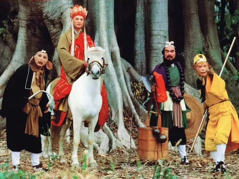 Người "bị bỏ rơi" trong Tây Du Ký 1986