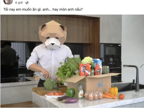 Rộ tin 1 nhân vật đình đám nấu ăn mùa dịch đã trở lại