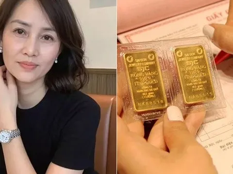 Tuổi trung niên băn khoăn: Một bên an toàn, một bên giữ giá - gửi tiết kiệm hay mua vàng mới là đúng?