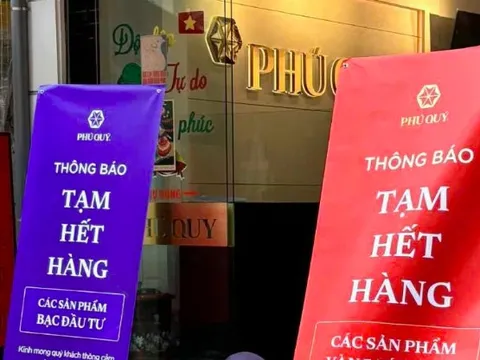 Nhiều thương hiệu dừng nhận đơn bạc tích trữ, chuyện gì đang xảy ra?